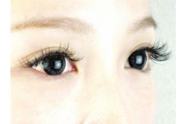 boucle eyelash