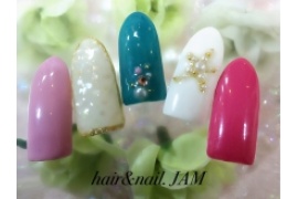 Hair&Nail JAM