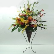 GELEBRA TION FLOWER STAND